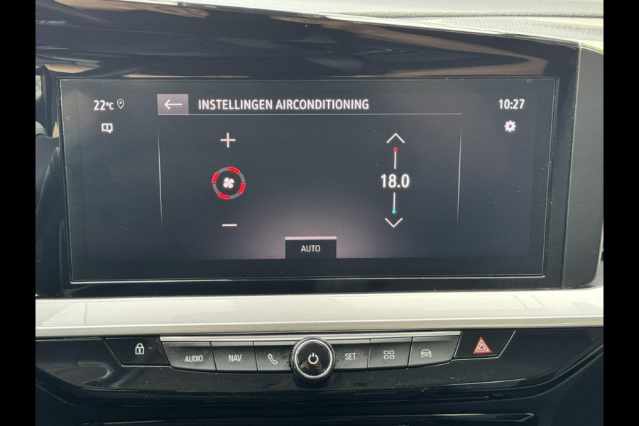 Opel Mokka 1.2 Turbo Business Elegance Adaptive cruise Climate control Stoel- en stuurverwarming Apple / Android parkeersensoren