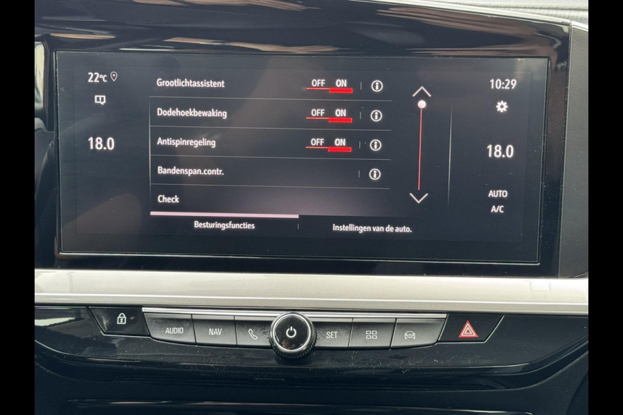 Opel Mokka 1.2 Turbo Business Elegance Adaptive cruise Climate control Stoel- en stuurverwarming Apple / Android parkeersensoren