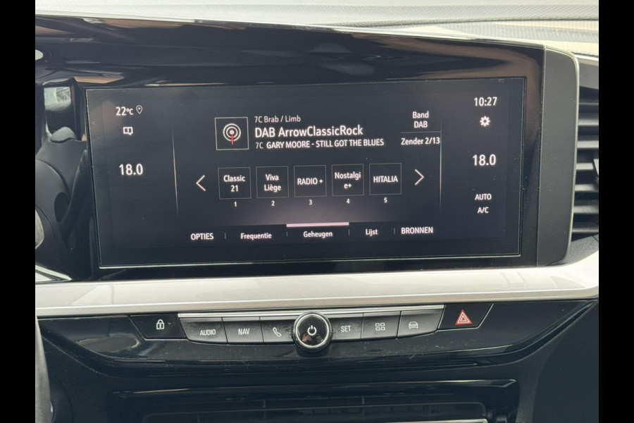 Opel Mokka 1.2 Turbo Business Elegance Adaptive cruise Climate control Stoel- en stuurverwarming Apple / Android parkeersensoren
