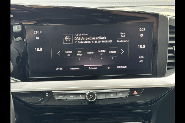 Opel Mokka 1.2 Turbo Business Elegance Adaptive cruise Climate control Stoel- en stuurverwarming Apple / Android parkeersensoren
