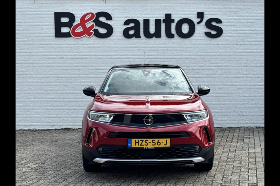 Opel Mokka 1.2 Turbo Business Elegance Adaptive cruise Climate control Stoel- en stuurverwarming Apple / Android parkeersensoren
