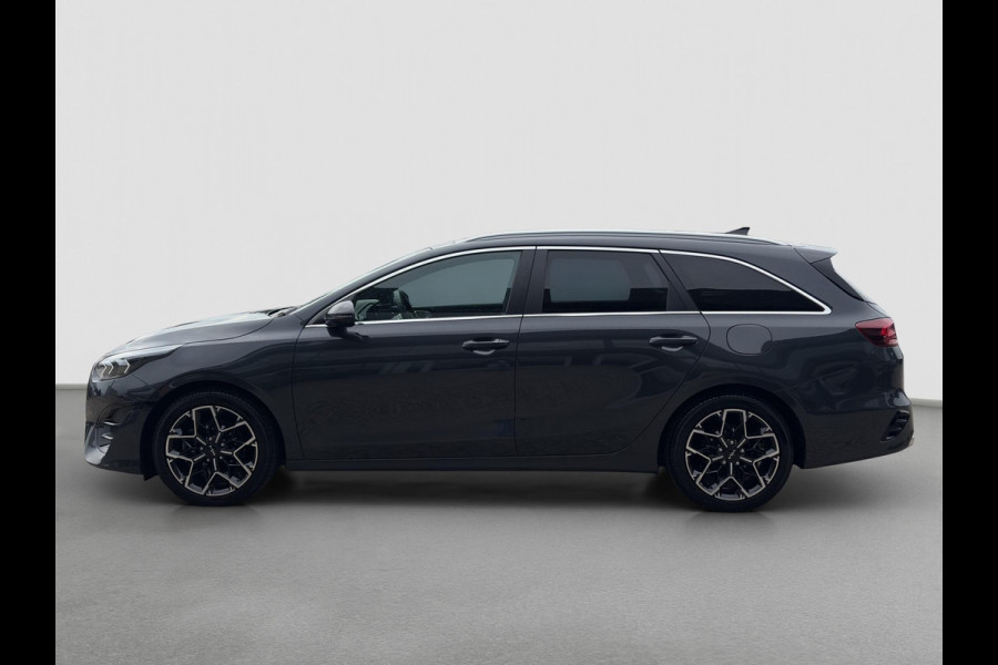 Kia Ceed Sportswagon 1.5 T-GDi GT-Line Automaat | Stoelverwarming | Sportstuur | Schuif/Kanteldak | LED | Elektr. Achterklep |
