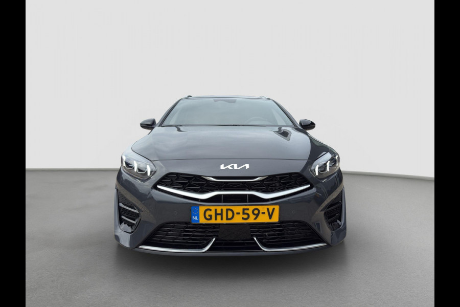 Kia Ceed Sportswagon 1.5 T-GDi GT-Line Automaat | Stoelverwarming | Sportstuur | Schuif/Kanteldak | LED | Elektr. Achterklep |