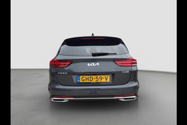 Kia Ceed Sportswagon 1.5 T-GDi GT-Line Automaat | Stoelverwarming | Sportstuur | Schuif/Kanteldak | LED | Elektr. Achterklep |