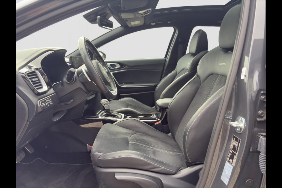 Kia Ceed Sportswagon 1.5 T-GDi GT-Line Automaat | Stoelverwarming | Sportstuur | Schuif/Kanteldak | LED | Elektr. Achterklep |
