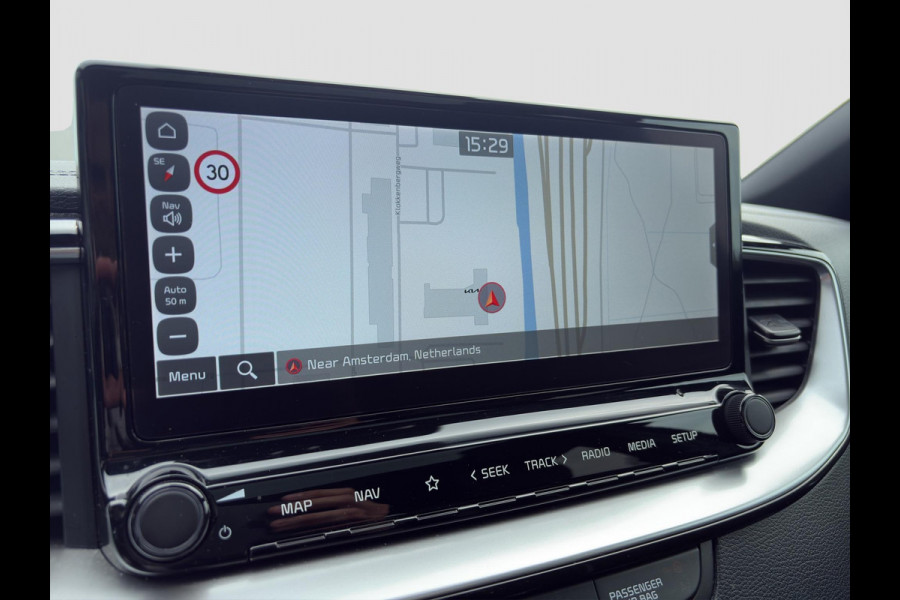 Kia Ceed Sportswagon 1.5 T-GDi GT-Line Automaat | Stoelverwarming | Sportstuur | Schuif/Kanteldak | LED | Elektr. Achterklep |