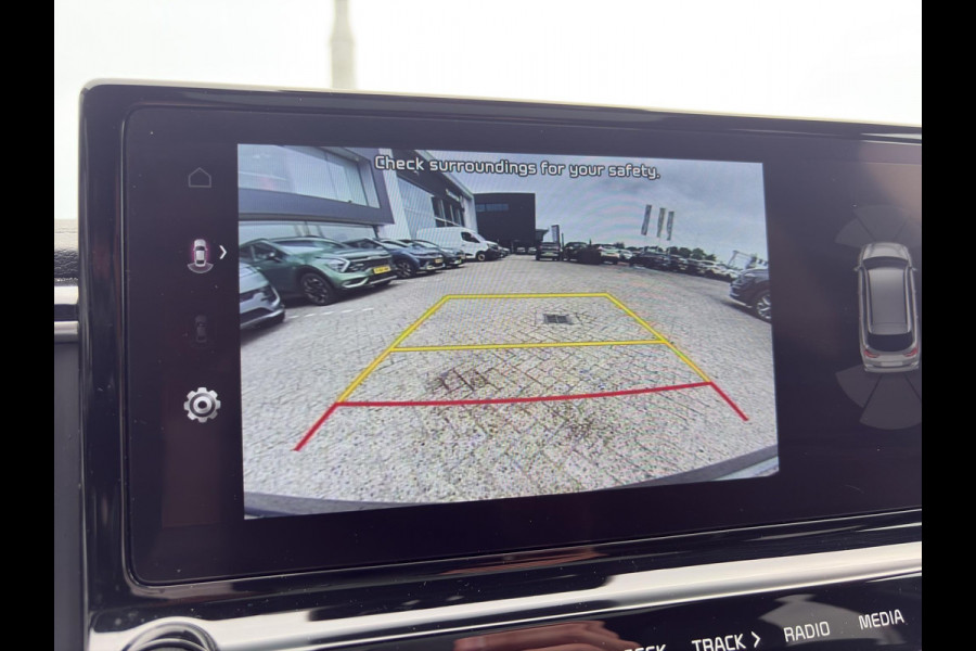 Kia Ceed Sportswagon 1.5 T-GDi GT-Line Automaat | Stoelverwarming | Sportstuur | Schuif/Kanteldak | LED | Elektr. Achterklep |