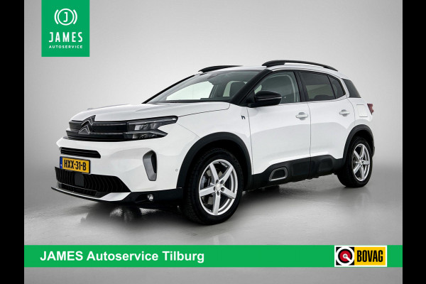 Citroën C5 Aircross 1.6 Plug-in Hybrid 225 Feel CARPLAY CRUISE EL-ACHTERKLEP