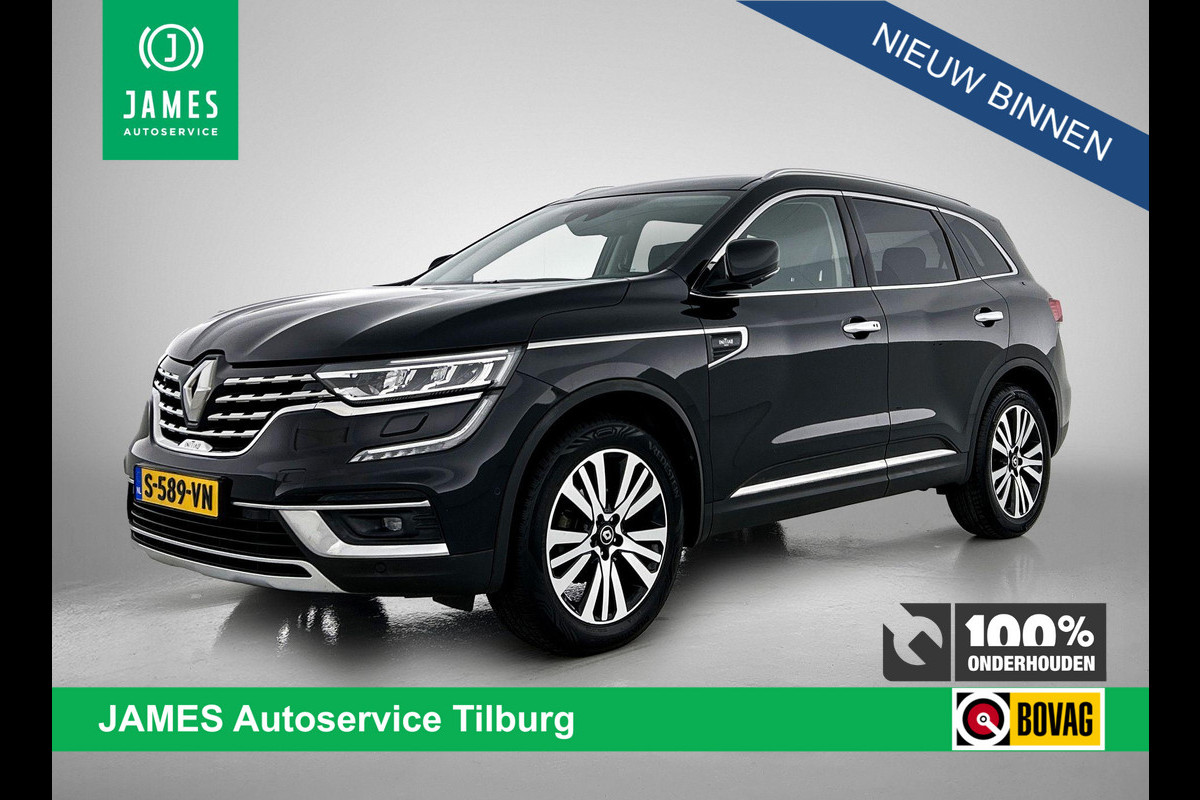 Renault Koleos 1.3 160 TCe Intiale Paris FULL OPTIONS Renault Koleos 1.3 160 TCe Intiale Paris FULL OPTIONS