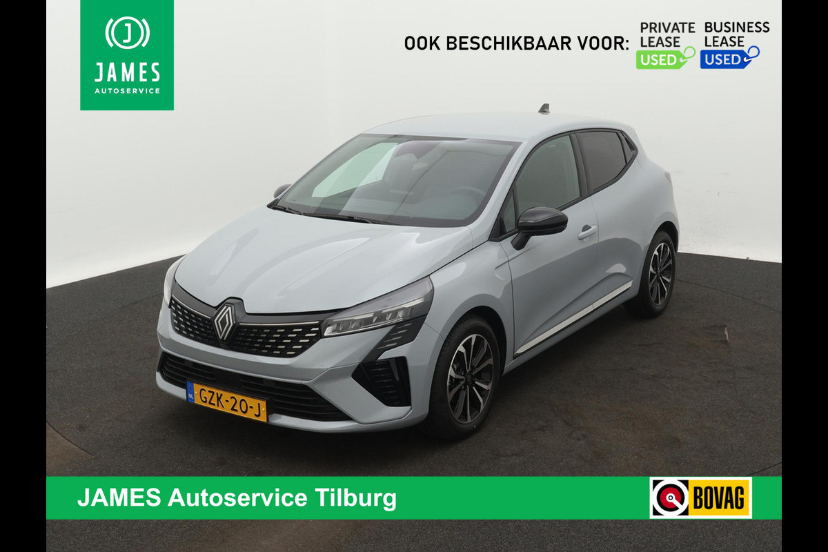 Renault Clio 1.0 TCe 90 GPF techno PRIVATE LEASE vanaf € 469