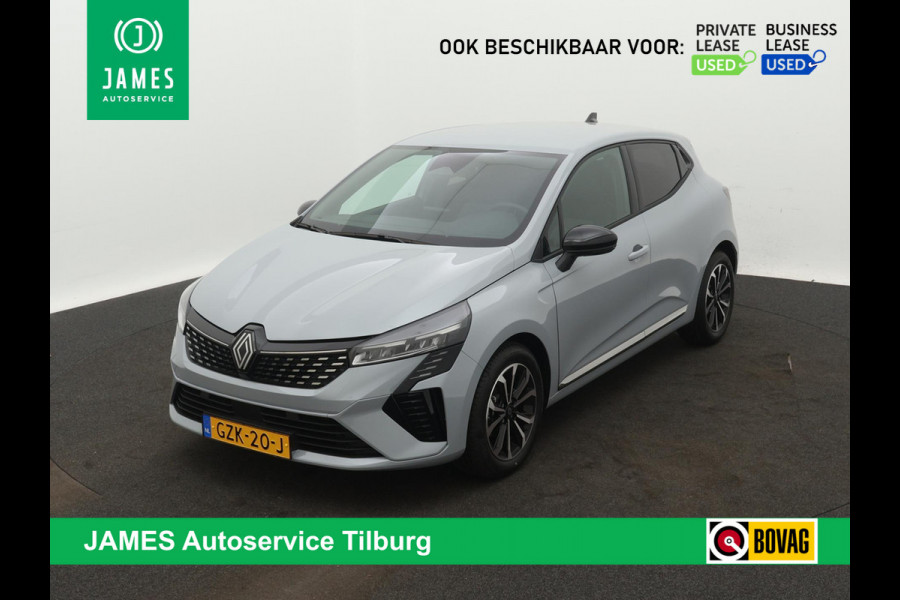Renault Clio 1.0 TCe 90 GPF techno PRIVATE LEASE vanaf € 469