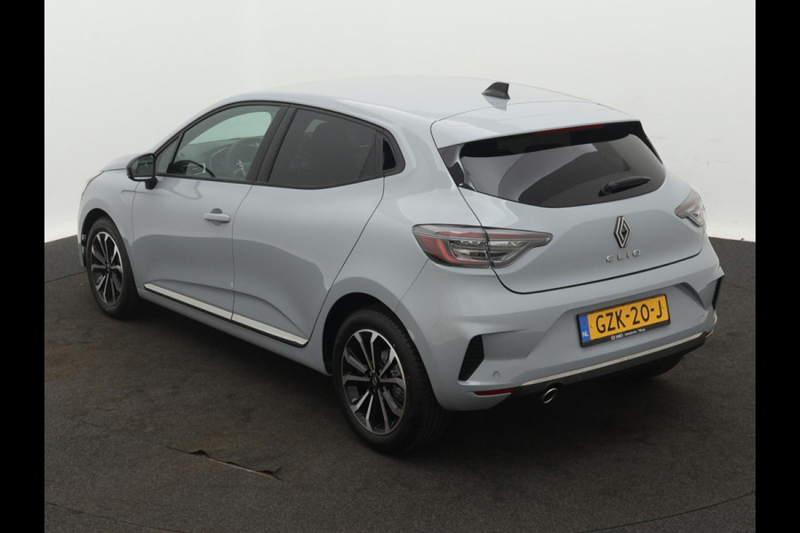 Renault Clio 1.0 TCe 90 GPF techno PRIVATE LEASE vanaf € 469