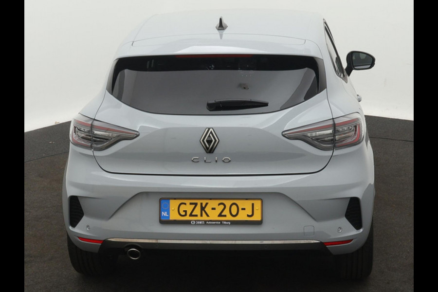 Renault Clio 1.0 TCe 90 GPF techno PRIVATE LEASE vanaf € 469