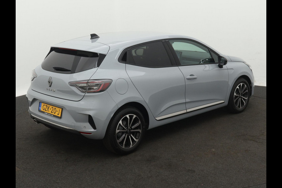Renault Clio 1.0 TCe 90 GPF techno PRIVATE LEASE vanaf € 469