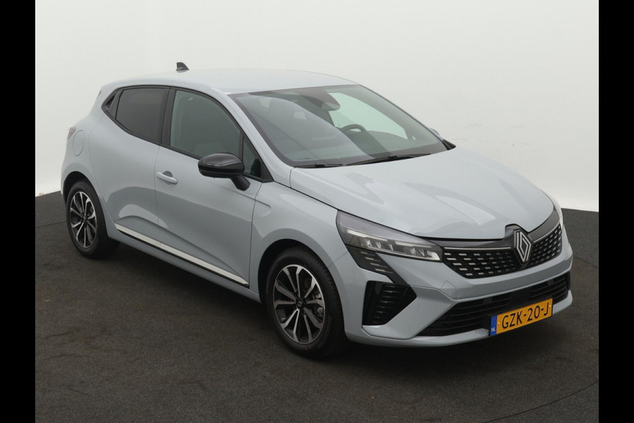 Renault Clio 1.0 TCe 90 GPF techno PRIVATE LEASE vanaf € 469
