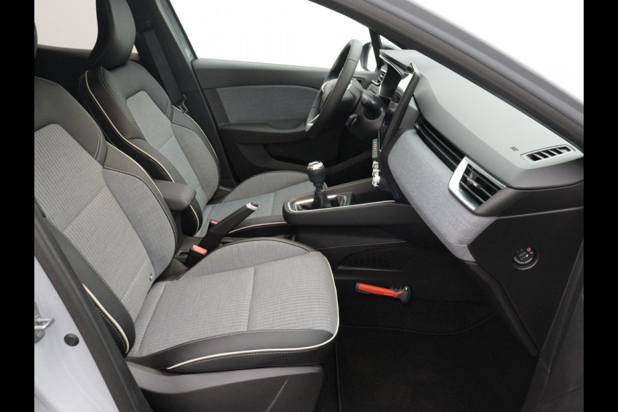 Renault Clio 1.0 TCe 90 GPF techno PRIVATE LEASE vanaf € 469