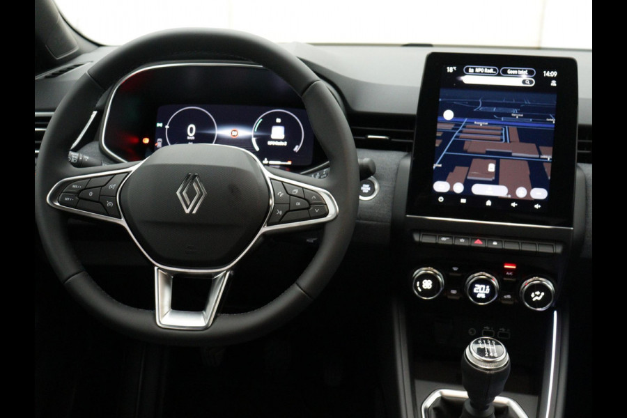 Renault Clio 1.0 TCe 90 GPF techno PRIVATE LEASE vanaf € 469