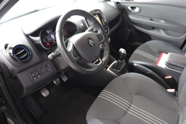 Renault Clio 0.9 TCe GT-Line R-LINK NAV DAB LED LEDER '18