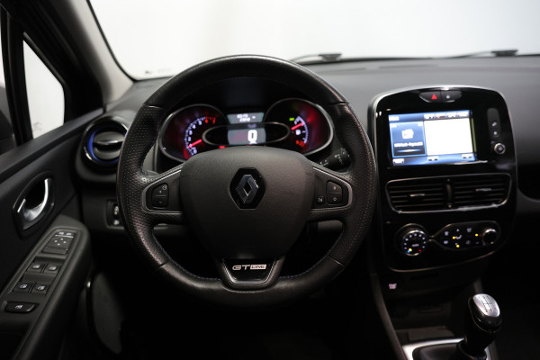 Renault Clio 0.9 TCe GT-Line R-LINK NAV DAB LED LEDER '18