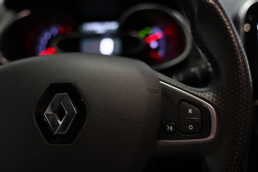 Renault Clio 0.9 TCe GT-Line R-LINK NAV DAB LED LEDER '18