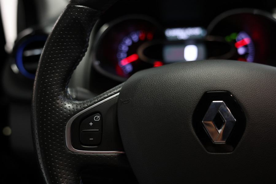 Renault Clio 0.9 TCe GT-Line R-LINK NAV DAB LED LEDER '18