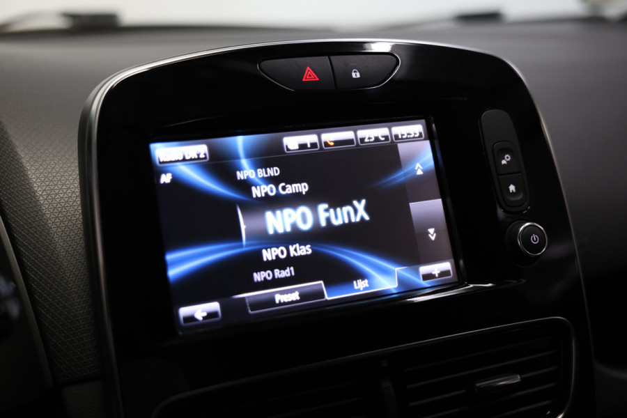 Renault Clio 0.9 TCe GT-Line R-LINK NAV DAB LED LEDER '18