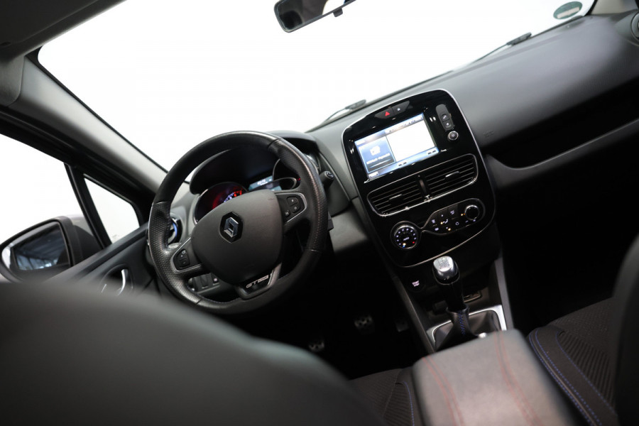 Renault Clio 0.9 TCe GT-Line R-LINK NAV DAB LED LEDER '18