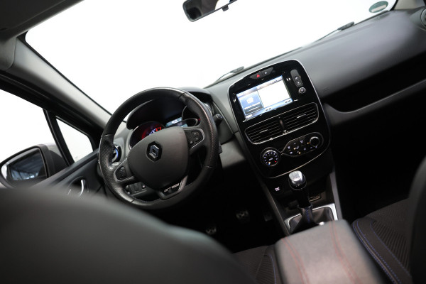 Renault Clio 0.9 TCe GT-Line R-LINK NAV DAB LED LEDER '18