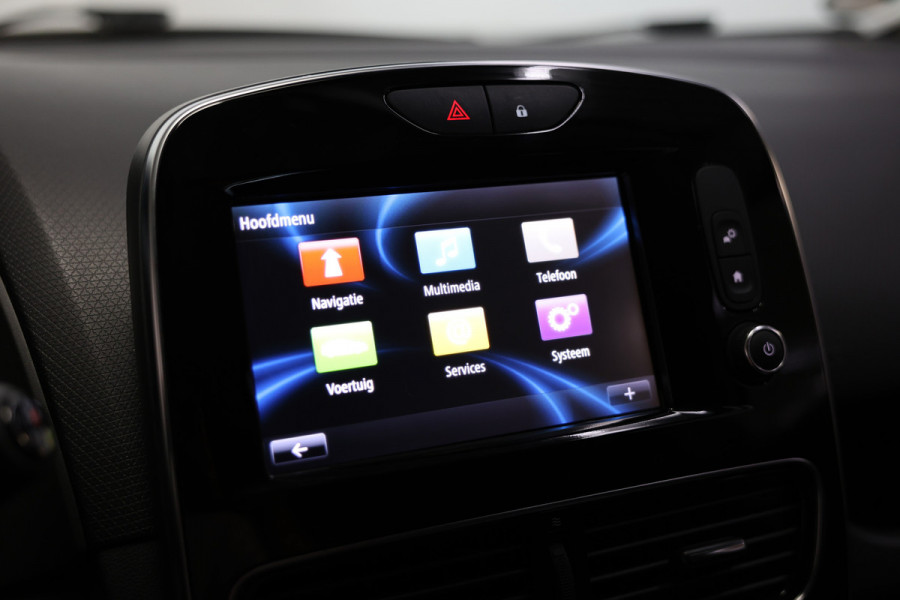 Renault Clio 0.9 TCe GT-Line R-LINK NAV DAB LED LEDER '18