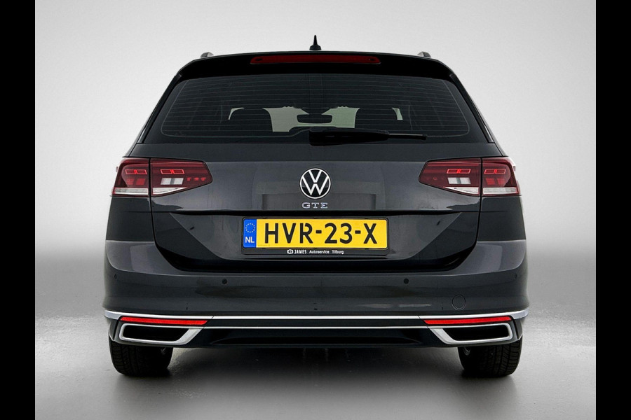 Volkswagen Passat Variant 1.4 TSI PHEV GTE High Line CAMERA AD-CRUISE EL-ACHTERKLEP CARPLAY