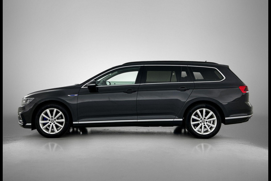 Volkswagen Passat Variant 1.4 TSI PHEV GTE High Line CAMERA AD-CRUISE EL-ACHTERKLEP CARPLAY