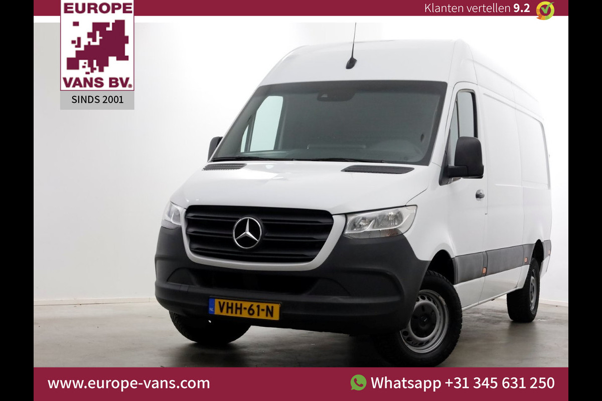 Mercedes-Benz Sprinter 317 CDI 170pk RWD L2H2 9G Automaat Navi/Camera 11-2020 Mercedes-Benz Sprinter 317 CDI 170pk RWD L2H2 9G Automaat Navi/Camera 11-2020