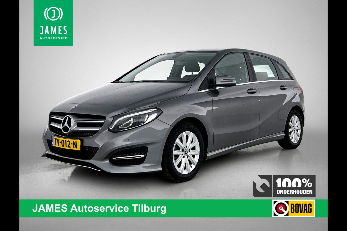 Mercedes-Benz B-Klasse 180 Ambition NAVI CRUISE TREKHAAK