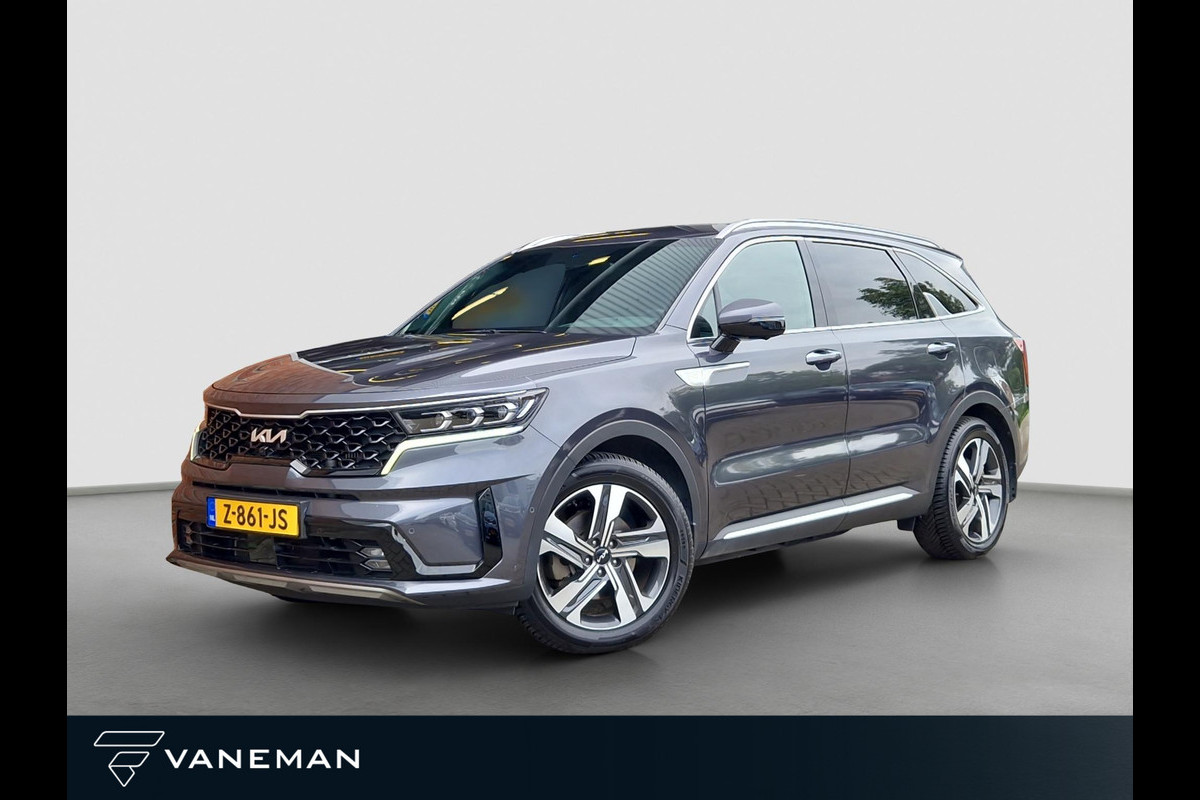 Kia Sorento 1.6 T-GDI Plug-in Hybrid 4WD ExecutiveLine 7p. | BOSE | Stoelverkoeling | HUD| Dodehoekcamera | Napa Leder | 360 graden Camera | Kia Sorento 1.6 T-GDI Plug-in Hybrid 4WD ExecutiveLine 7p. | BOSE | Stoelverkoeling | HUD| Dodehoekcamera | Napa Leder | 360 graden Camera |
