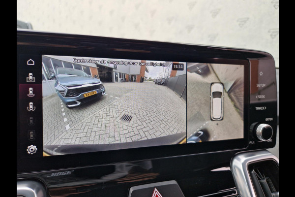 Kia Sorento 1.6 T-GDI Plug-in Hybrid 4WD ExecutiveLine 7p. | BOSE | Stoelverkoeling | HUD| Dodehoekcamera | Napa Leder | 360 graden Camera |