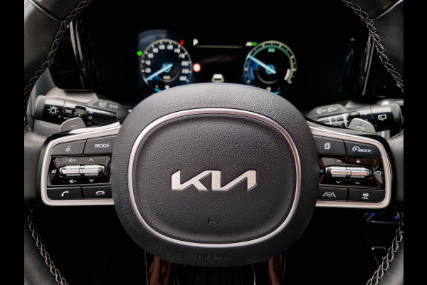 Kia Sorento 1.6 T-GDI Plug-in Hybrid 4WD ExecutiveLine 7p. | BOSE | Stoelverkoeling | HUD| Dodehoekcamera | Napa Leder | 360 graden Camera |