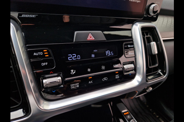 Kia Sorento 1.6 T-GDI Plug-in Hybrid 4WD ExecutiveLine 7p. | BOSE | Stoelverkoeling | HUD| Dodehoekcamera | Napa Leder | 360 graden Camera |