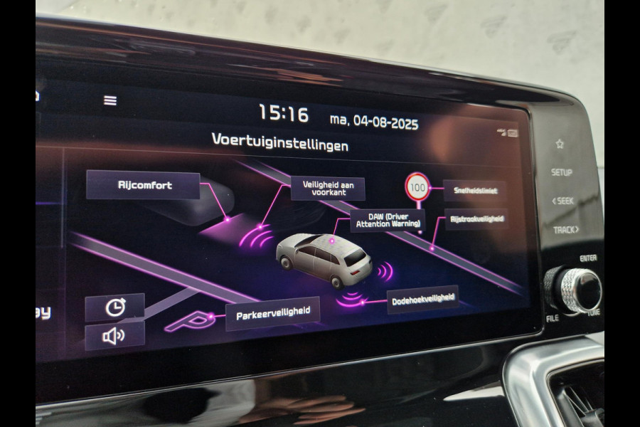 Kia Sorento 1.6 T-GDI Plug-in Hybrid 4WD ExecutiveLine 7p. | BOSE | Stoelverkoeling | HUD| Dodehoekcamera | Napa Leder | 360 graden Camera |