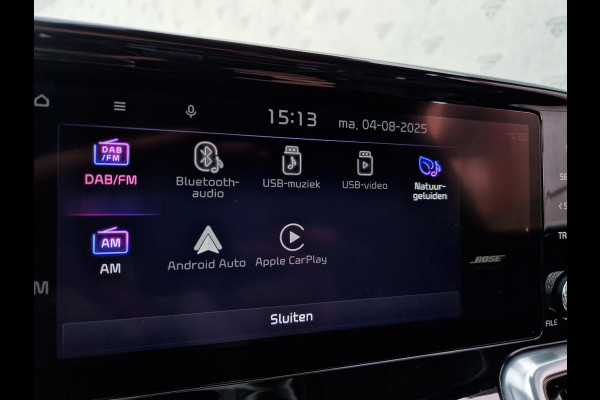 Kia Sorento 1.6 T-GDI Plug-in Hybrid 4WD ExecutiveLine 7p. | BOSE | Stoelverkoeling | HUD| Dodehoekcamera | Napa Leder | 360 graden Camera |
