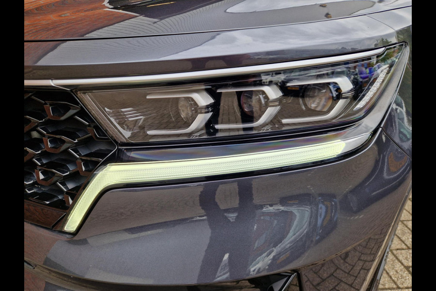 Kia Sorento 1.6 T-GDI Plug-in Hybrid 4WD ExecutiveLine 7p. | BOSE | Stoelverkoeling | HUD| Dodehoekcamera | Napa Leder | 360 graden Camera |