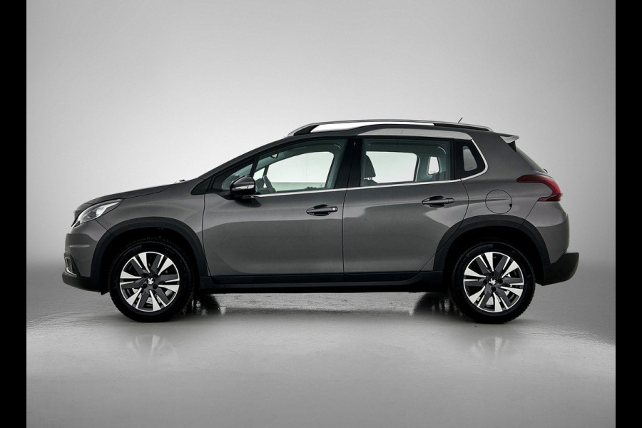 Peugeot 2008 1.2 PureTech Allure NAVI STOF-LEER CRUISE