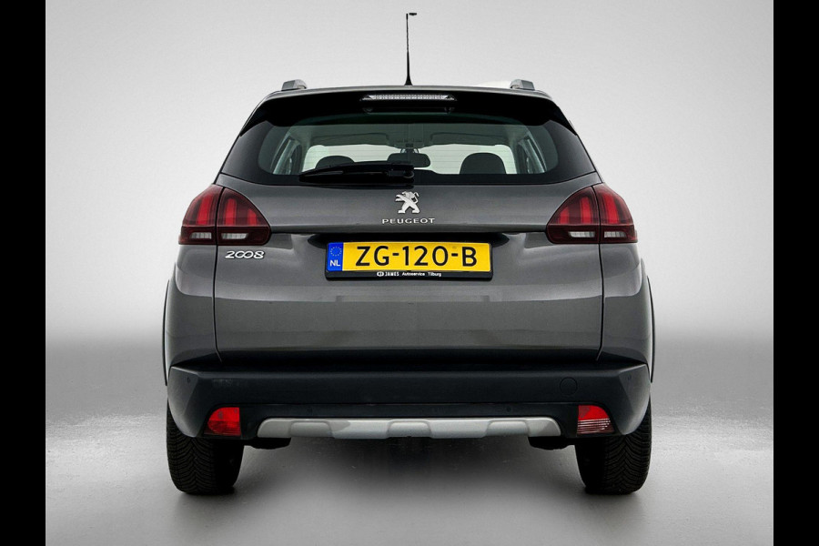Peugeot 2008 1.2 PureTech Allure NAVI STOF-LEER CRUISE