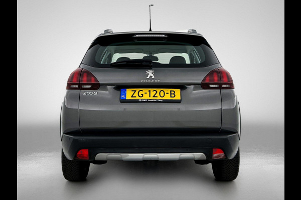 Peugeot 2008 1.2 PureTech Allure NAVI STOF-LEER CRUISE