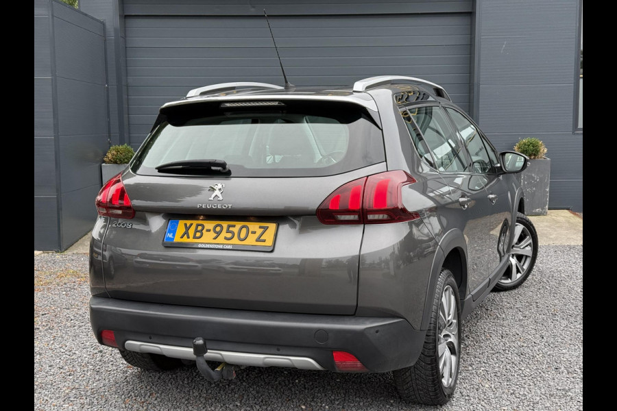 Peugeot 2008 1.2 PureTech Allure 2e Eigenaar,Navi,Aaple Carplay,Clima,Cruise,Trekhaak,APK tot 04-2026