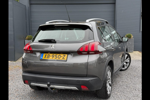 Peugeot 2008 1.2 PureTech Allure 2e Eigenaar,Navi,Aaple Carplay,Clima,Cruise,Trekhaak,APK tot 04-2026
