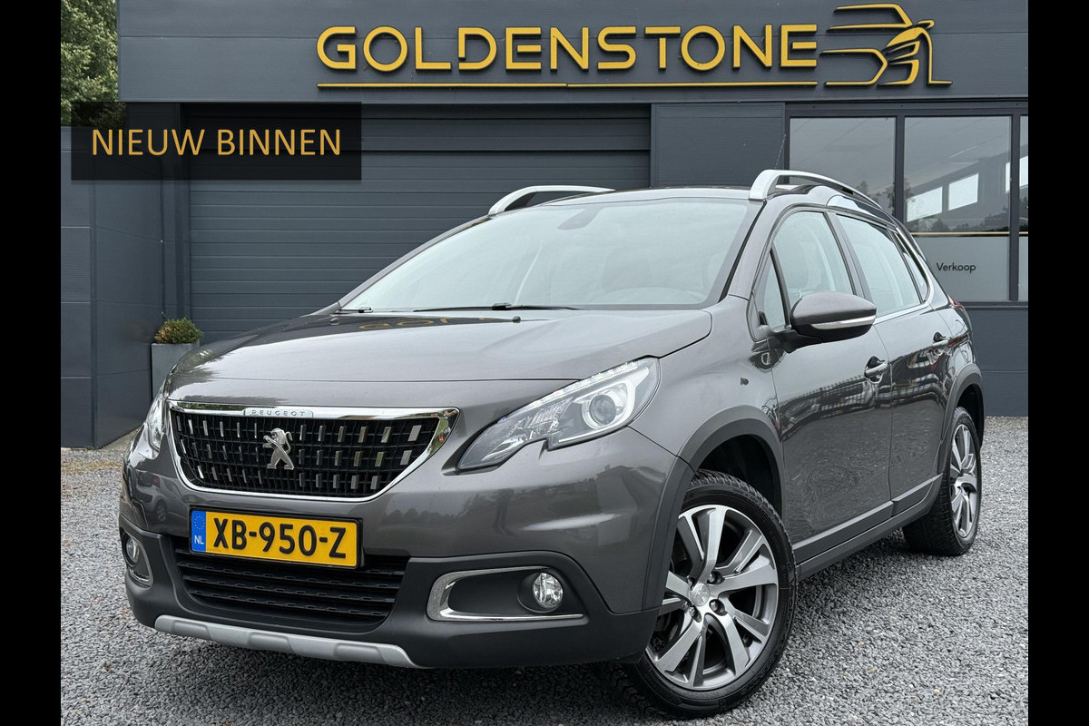 Peugeot 2008 1.2 PureTech Allure 2e Eigenaar,Navi,Aaple Carplay,Clima,Cruise,Trekhaak,APK tot 04-2026