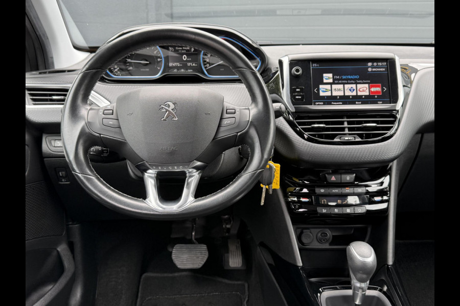 Peugeot 2008 1.2 PureTech Allure 2e Eigenaar,Navi,Aaple Carplay,Clima,Cruise,Trekhaak,APK tot 04-2026