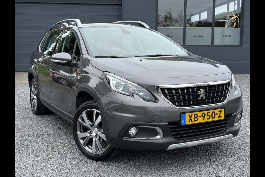 Peugeot 2008 1.2 PureTech Allure 2e Eigenaar,Navi,Aaple Carplay,Clima,Cruise,Trekhaak,APK tot 04-2026