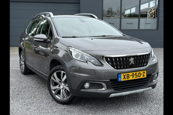 Peugeot 2008 1.2 PureTech Allure 2e Eigenaar,Navi,Aaple Carplay,Clima,Cruise,Trekhaak,APK tot 04-2026