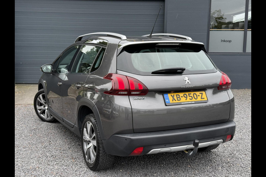 Peugeot 2008 1.2 PureTech Allure 2e Eigenaar,Navi,Aaple Carplay,Clima,Cruise,Trekhaak,APK tot 04-2026